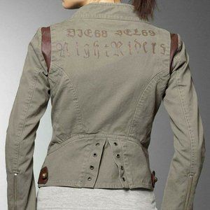 Diesel Sapporox Biker Jacket S